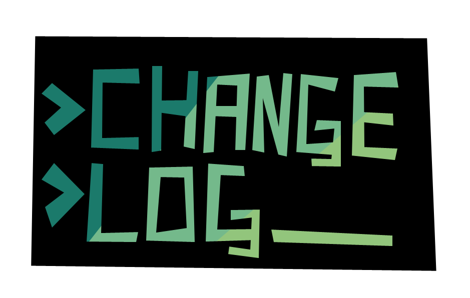 Changelog